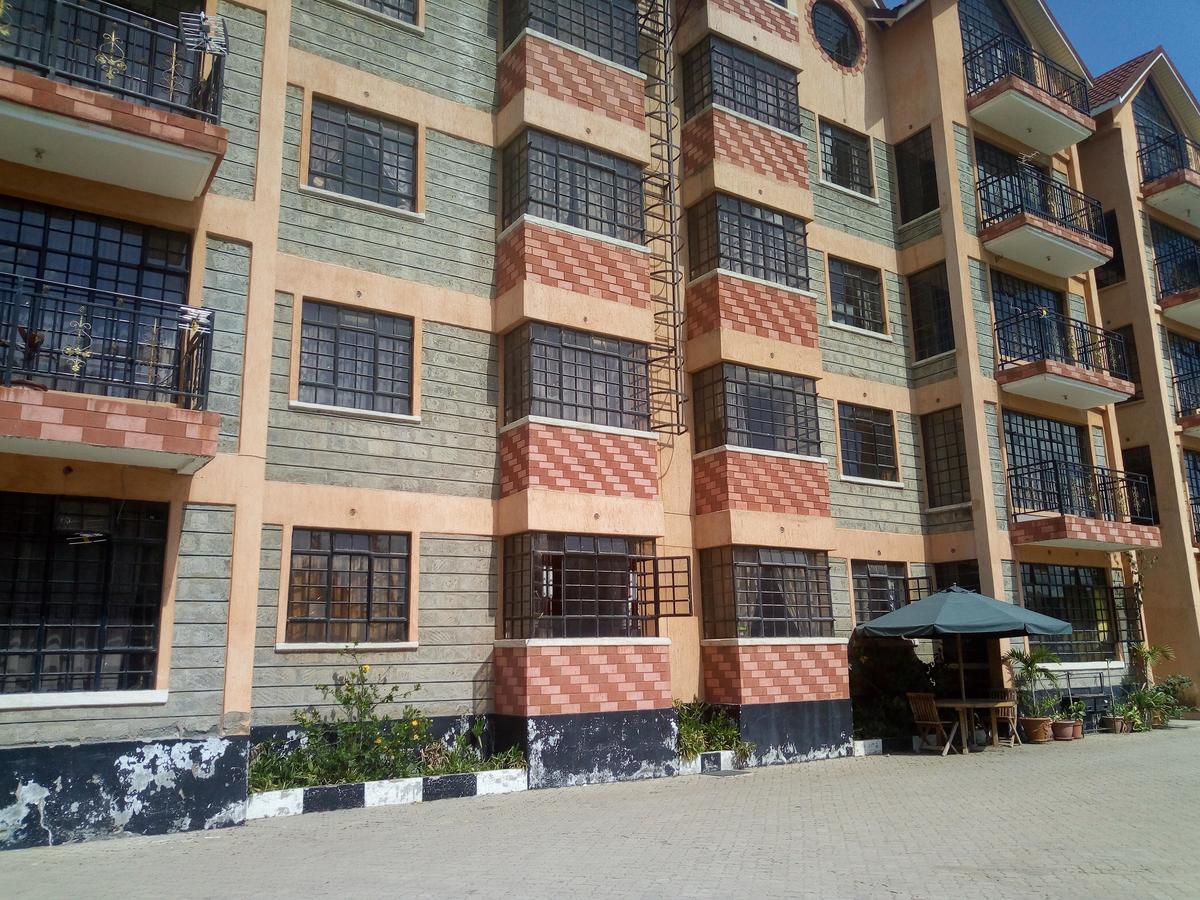 Savannah Luxury Apartment Nairobi Exterior photo